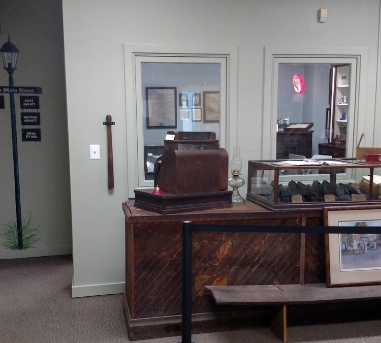 Dorchester County Archives & History Center (Saint&nbspGeorge,&nbspSC)